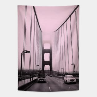 Golden Gate Bridge Tapestry