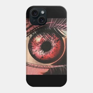 Eye Phone Case