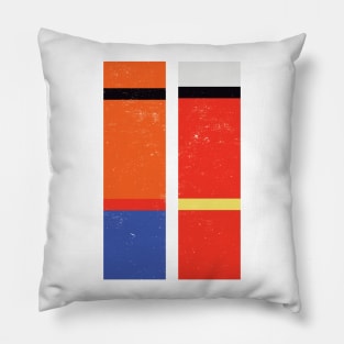 Swatchmen - ToeJam & Earl Pillow