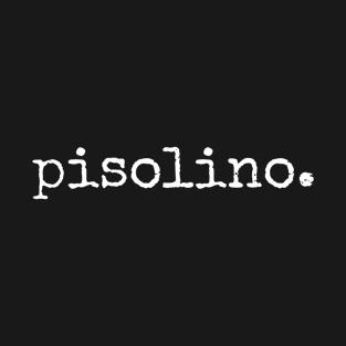 Pisolino Italian Sayings T-Shirt