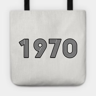 Year 1970 - Born in the 70s Tote