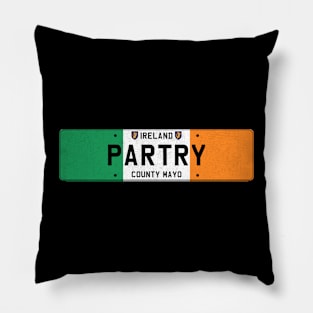 Partry Ireland Pillow