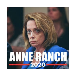 Anne Ranch 2020 - "Concerned" T-Shirt