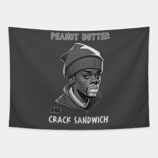 Tyrone Biggums Tapestry