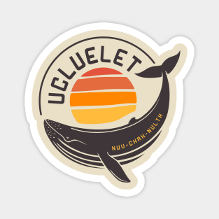 Ucluelet Magnet