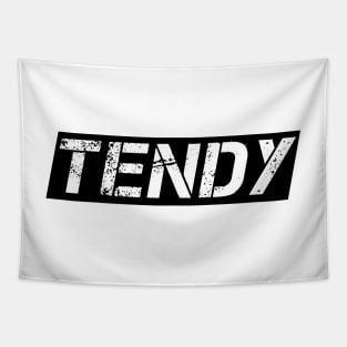 ICE HOCKEY TENDY Tapestry