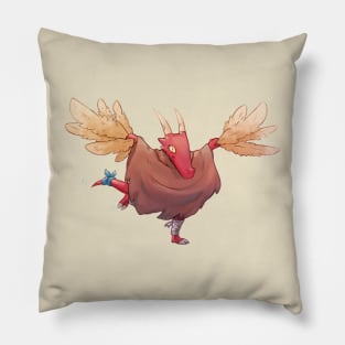 Little Kobold Pillow