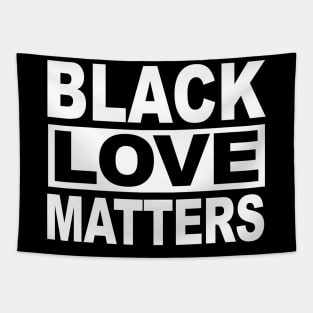 BLACK LOVE MATTERS Tapestry