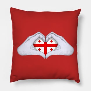 Georgia Pillow