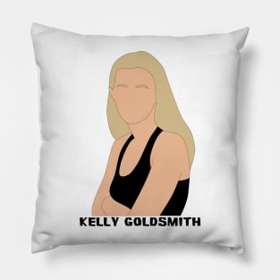 Kelly Goldsmith Pillow