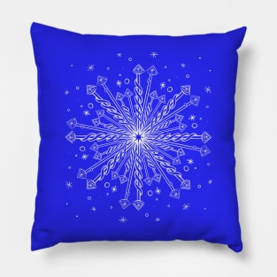 Snow Faction 2 V2 Pillow