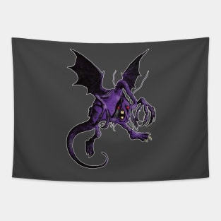 Jabberwock Tapestry