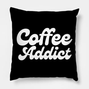Coffee Addict Pillow