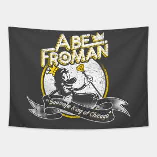 Abe Froman Tapestry