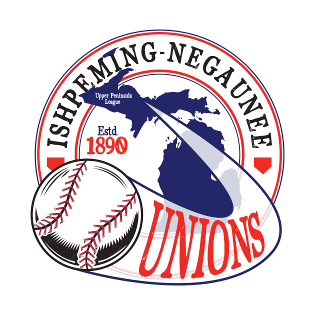 Ishpeming-Negaunee Unions by MindsparkCreative