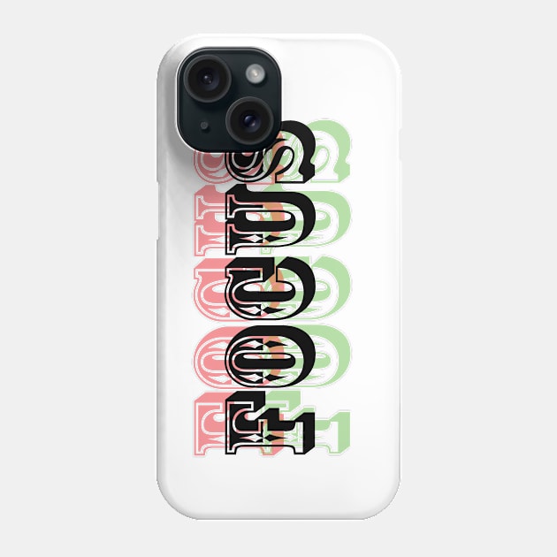 Focus Phone Case by BoonieDunes