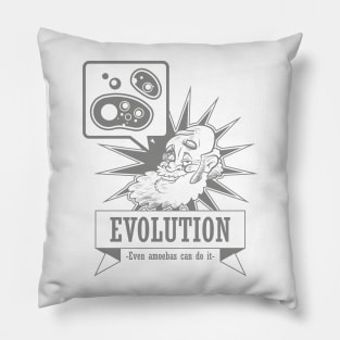 Darwin Fact Pillow