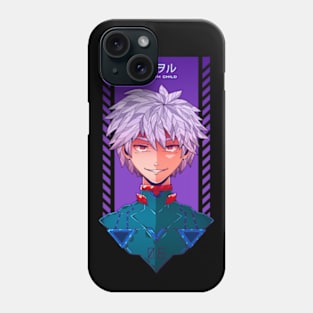 NAGISA KAWORU Phone Case