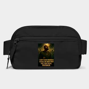The Payback Principle Bag