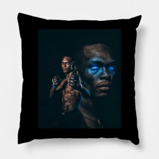 Israel Adesanya AKA The Last Airbender - UFC Champion Pillow