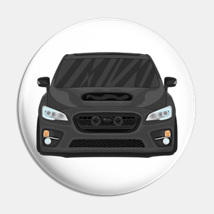 WRX DARK-GREY Pin