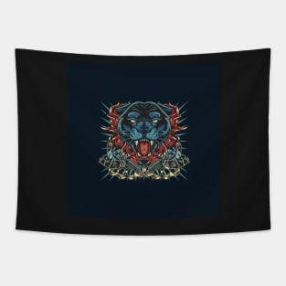 Phanther Tatto Tapestry