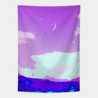 Aesthetic Landscape Tapestry