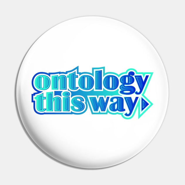 Ontology this way Pin by Jokertoons