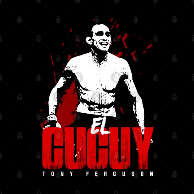 El Cucuy by lockdownmnl09