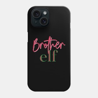 Brother Elf Phone Case