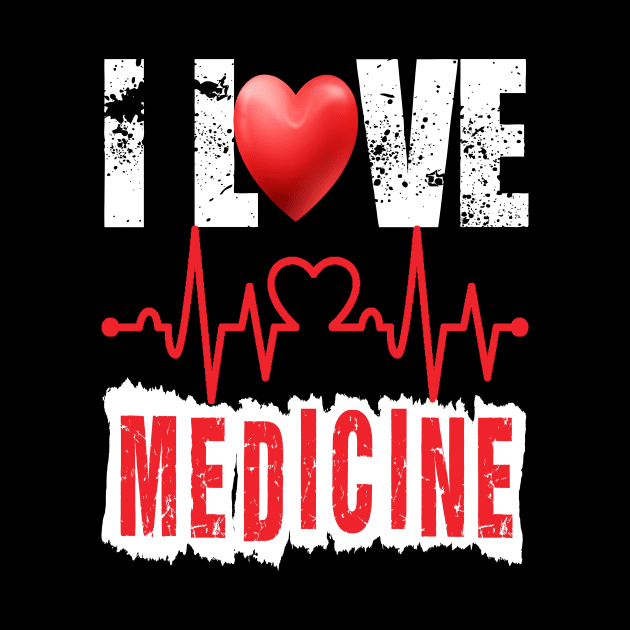 l love medicine by Darwish