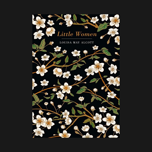 Little Women by Louisa May Alcott by booksnbobs