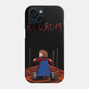 REDRUM Phone Case