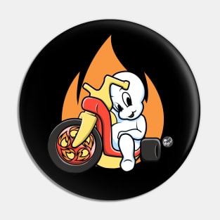 Ghost Rider Pin