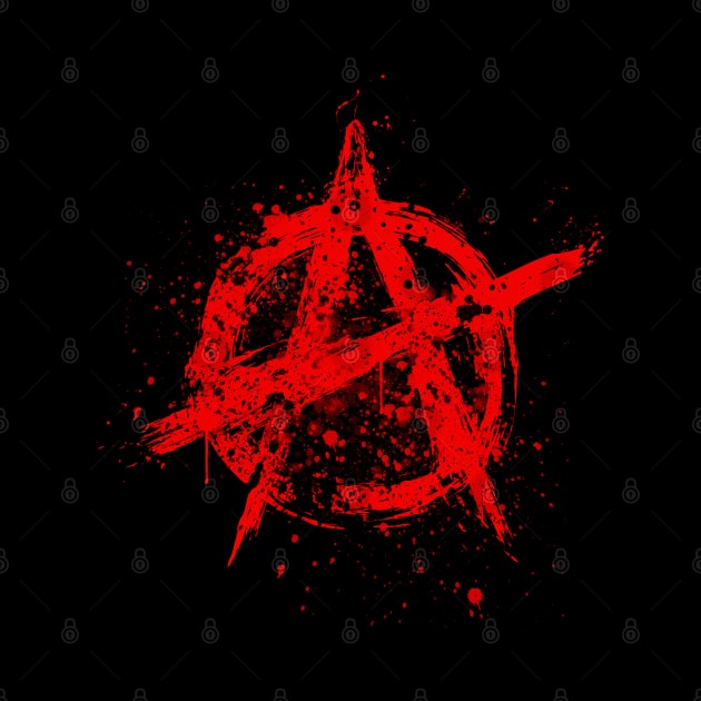 anarchy by berserk