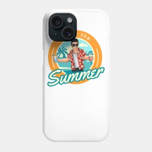 Summer Tanner Phone Case