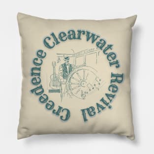 ccr Pillow