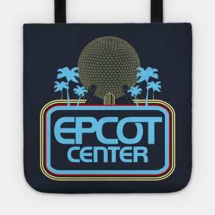 Epcot Center Throwback Version 1 Tote