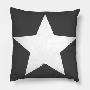 XHOZUCAN | STAR | white Pillow