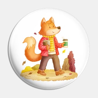 Fox Working Pin