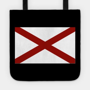 Flag - Alabama wo Txt Tote