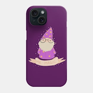 Mr. Magic Phone Case