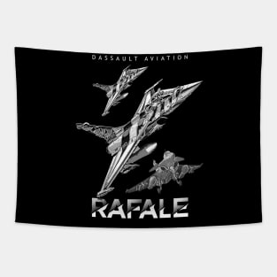 dassault rafale french aircraft french fighterjet Tapestry