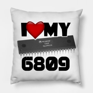 ILM 6809 chip Pillow