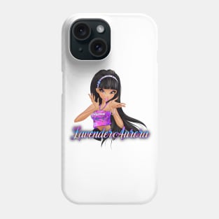 LavenderAurora Phone Case