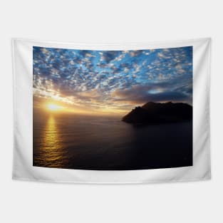 Hout Bay Sunset Tapestry