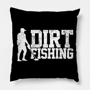 Metal Detector Pillow