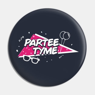 Partee Tyme Pin