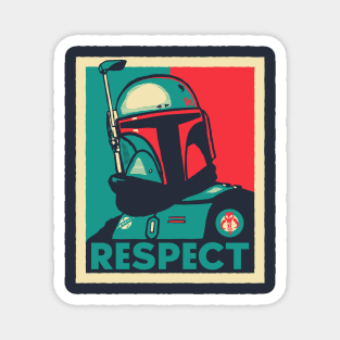 Respect Magnet