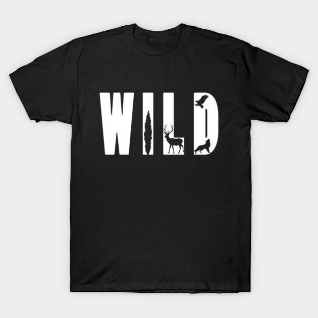 Discover Wild - Wild - T-Shirt